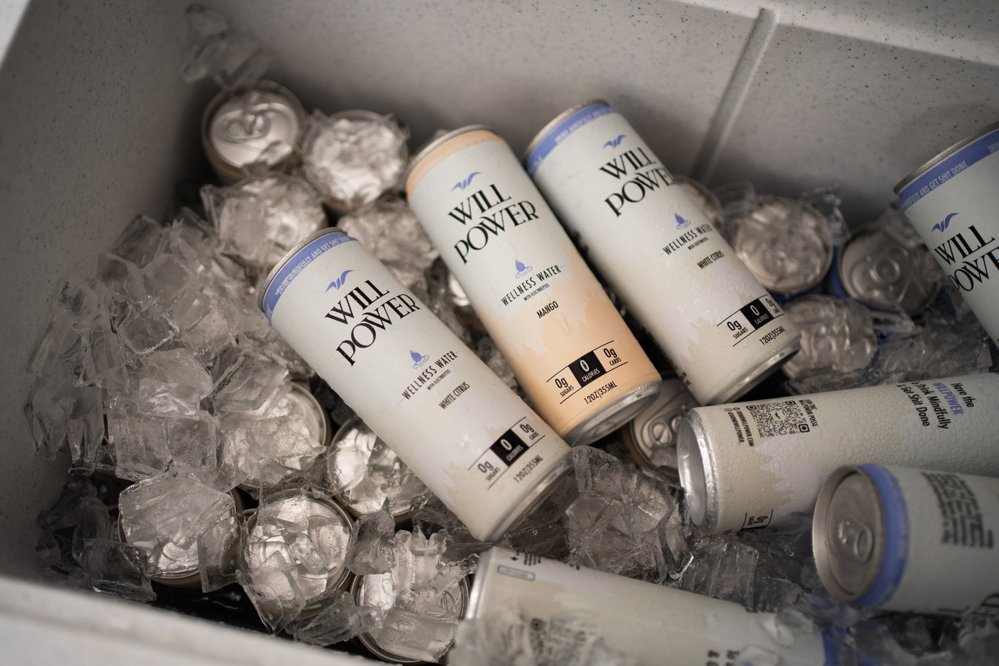 Willpower Wellness Water