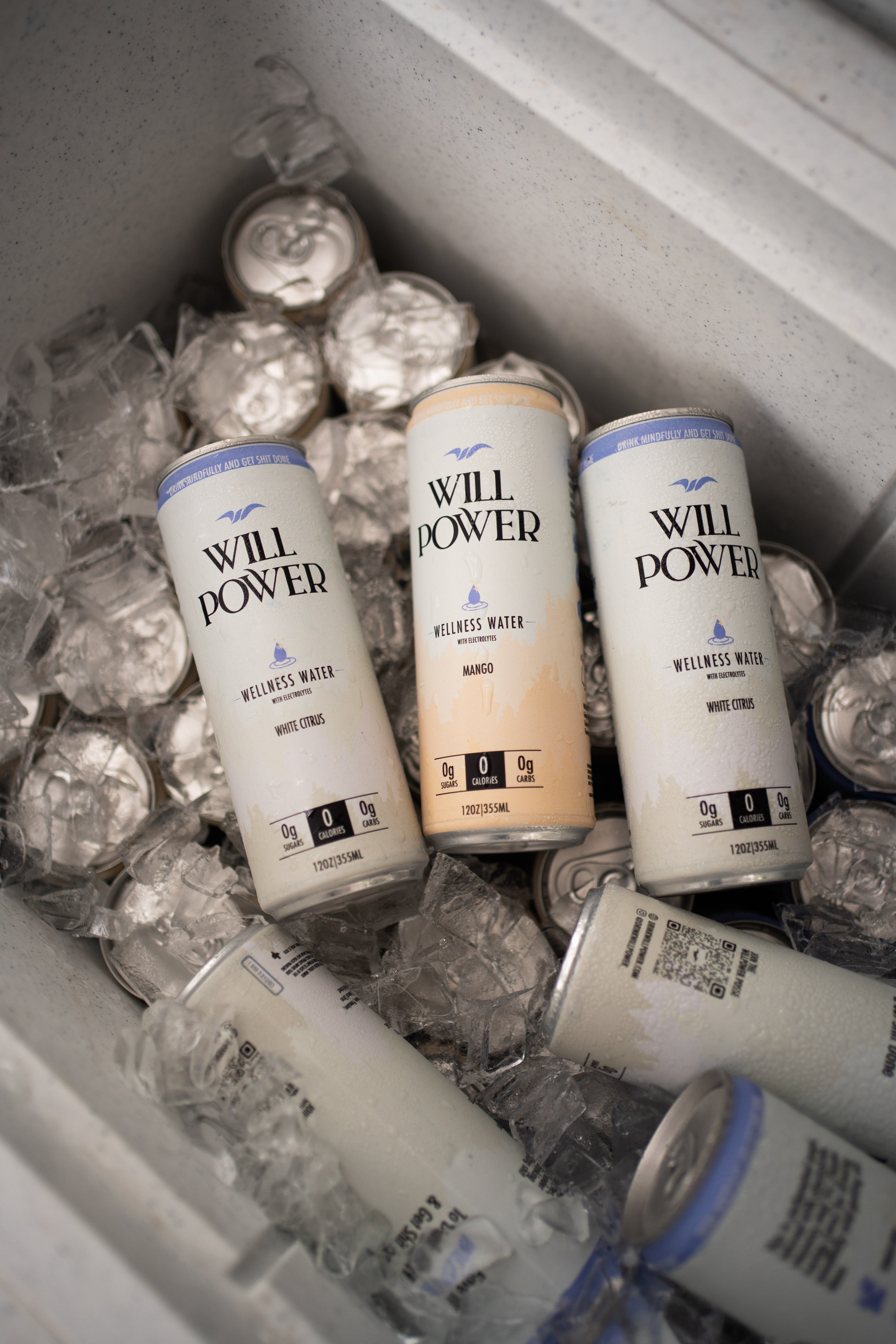 Willpower Willpower Wellness Water – WILLPOWER